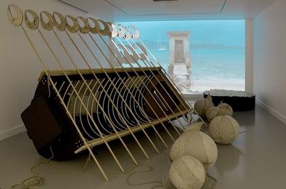 <p>Museum of Contemporray Art MUHKA (Antwerp)</p>